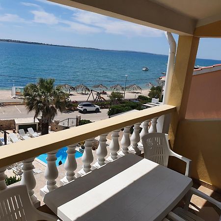 Sea View Apartments Nina Vrsi Exterior foto