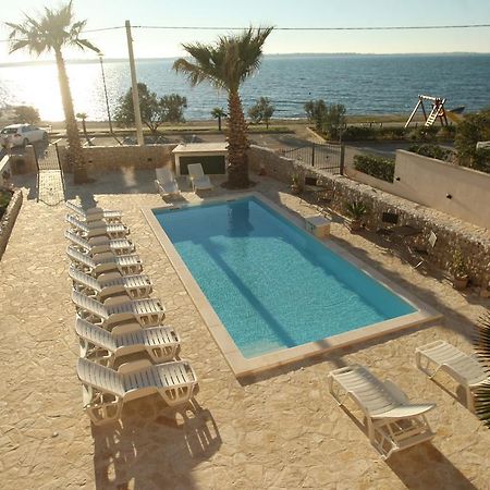 Sea View Apartments Nina Vrsi Exterior foto