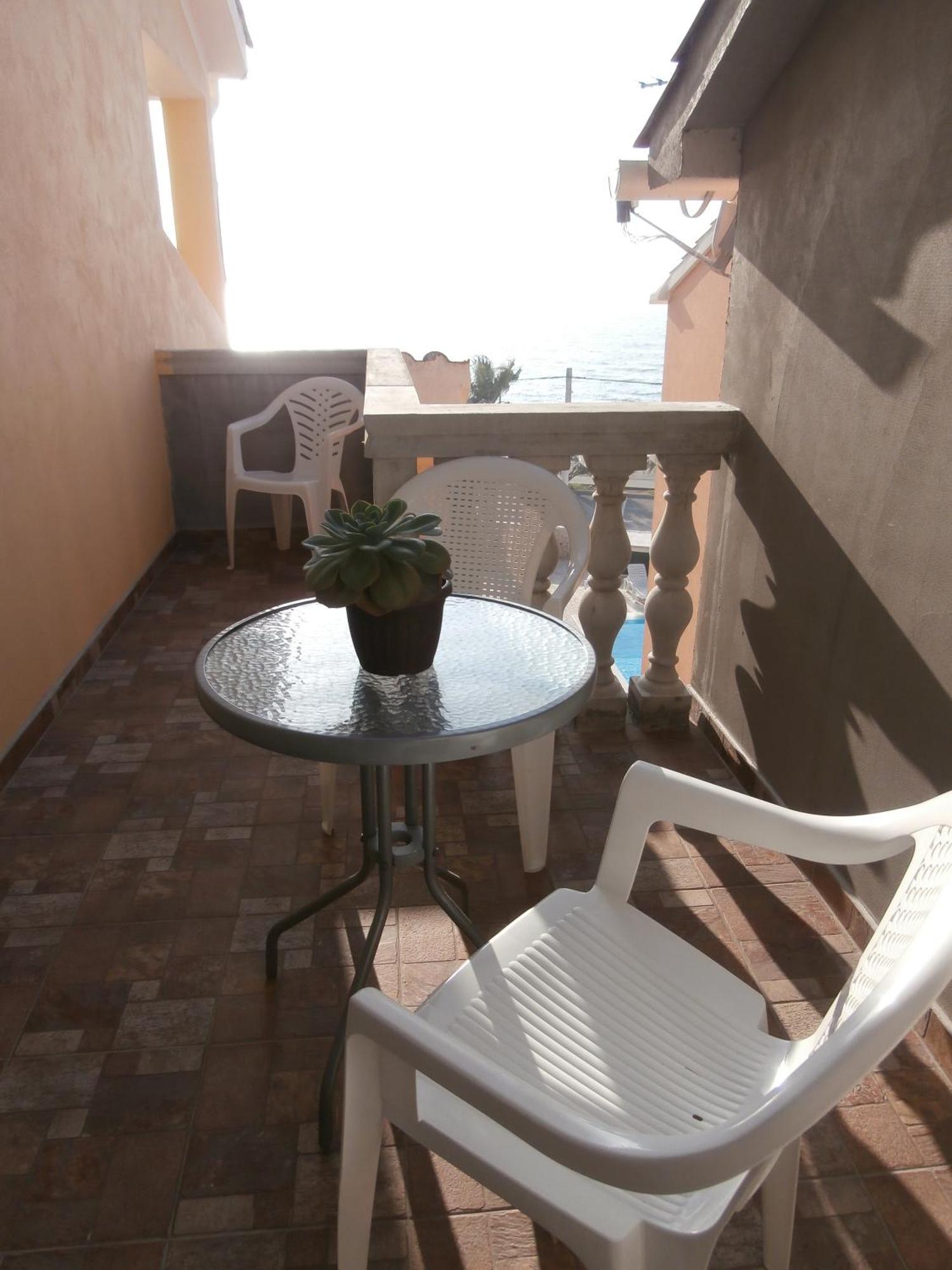 Sea View Apartments Nina Vrsi Habitación foto