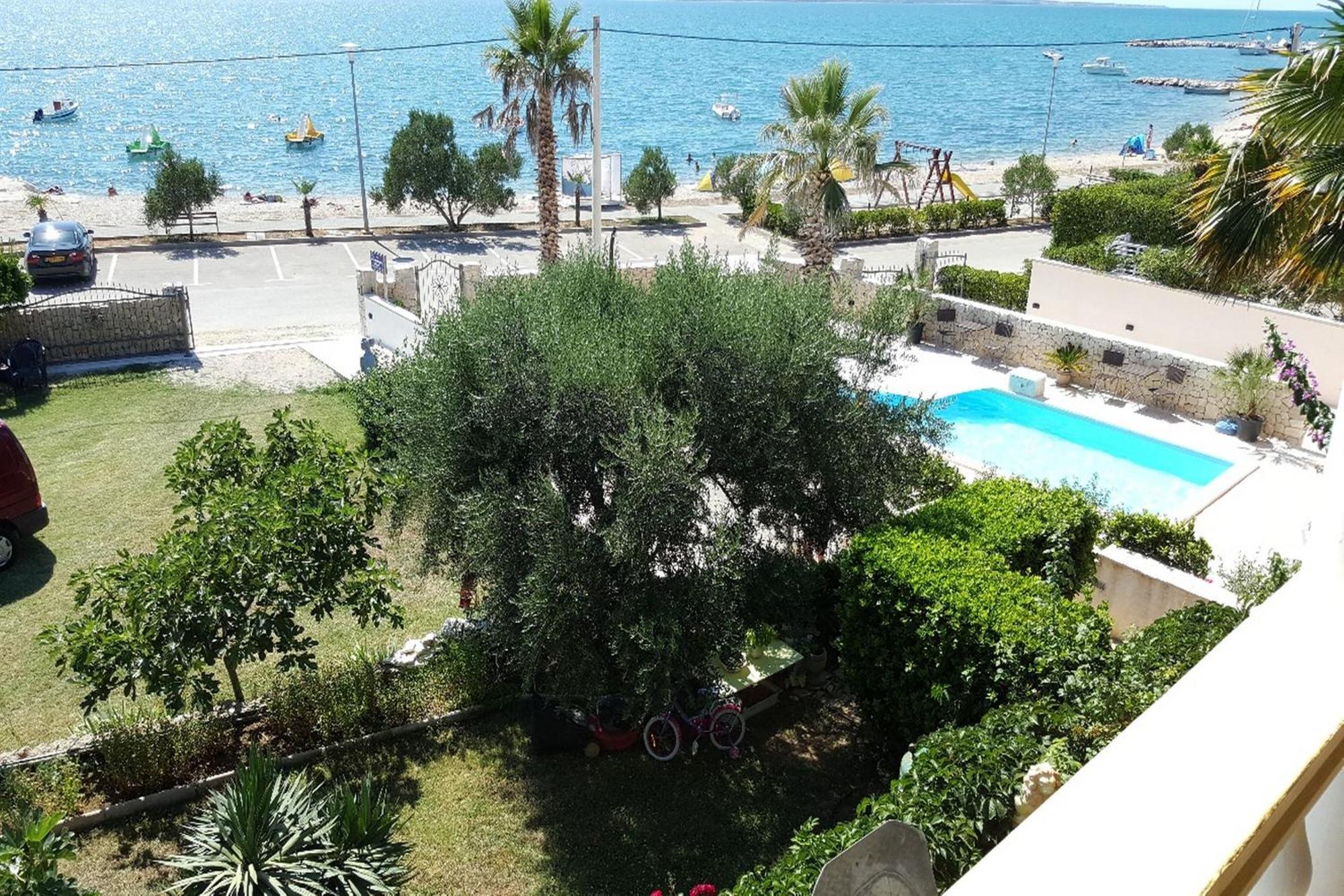 Sea View Apartments Nina Vrsi Habitación foto