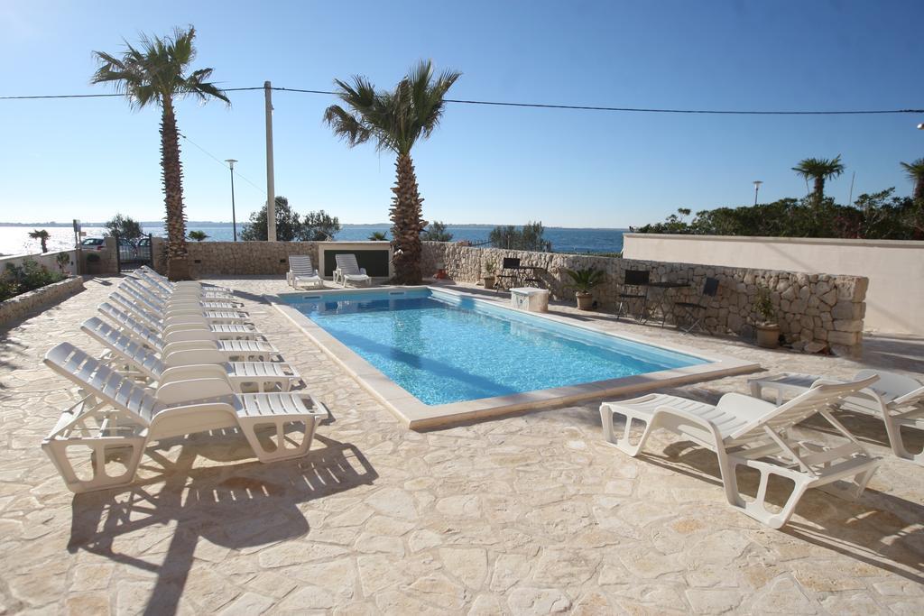 Sea View Apartments Nina Vrsi Exterior foto